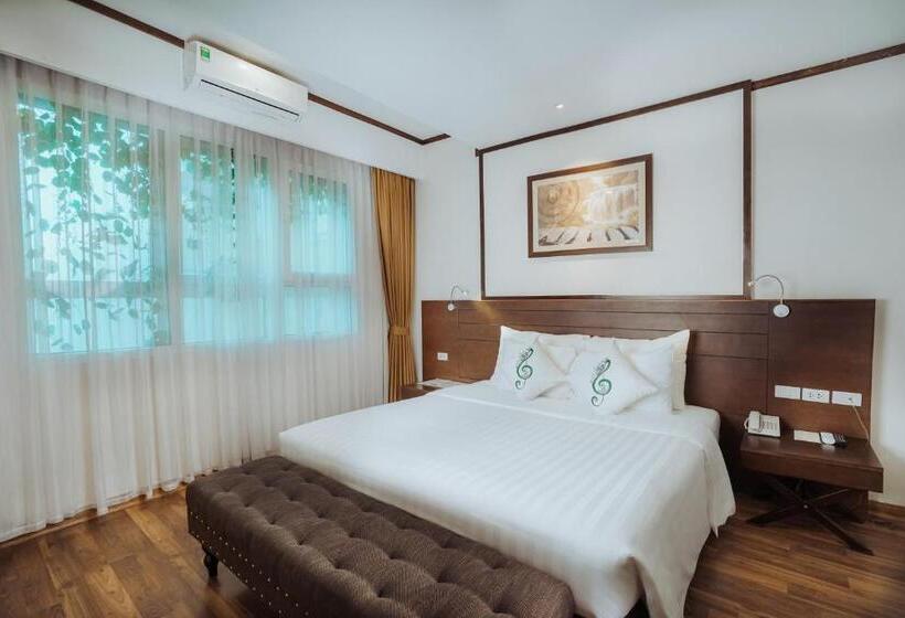 سوییت خانوادگی, Thang Long Opera