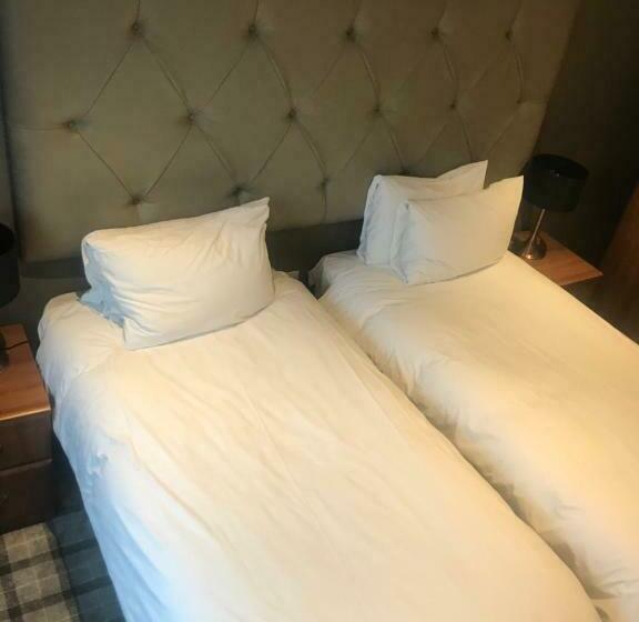 اتاق استاندارد, The Scot