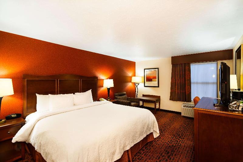 キングサイズベッドのスタンダードルーム, Voco Sarasota, An Ihg