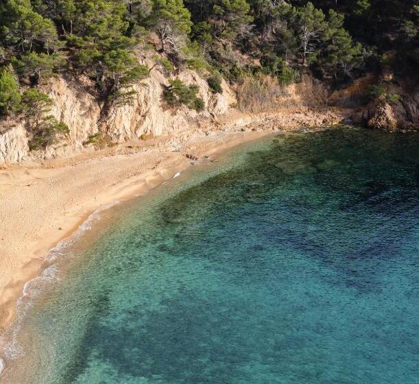 סוויטת ג'וניור םע נוף, Zel Costa Brava