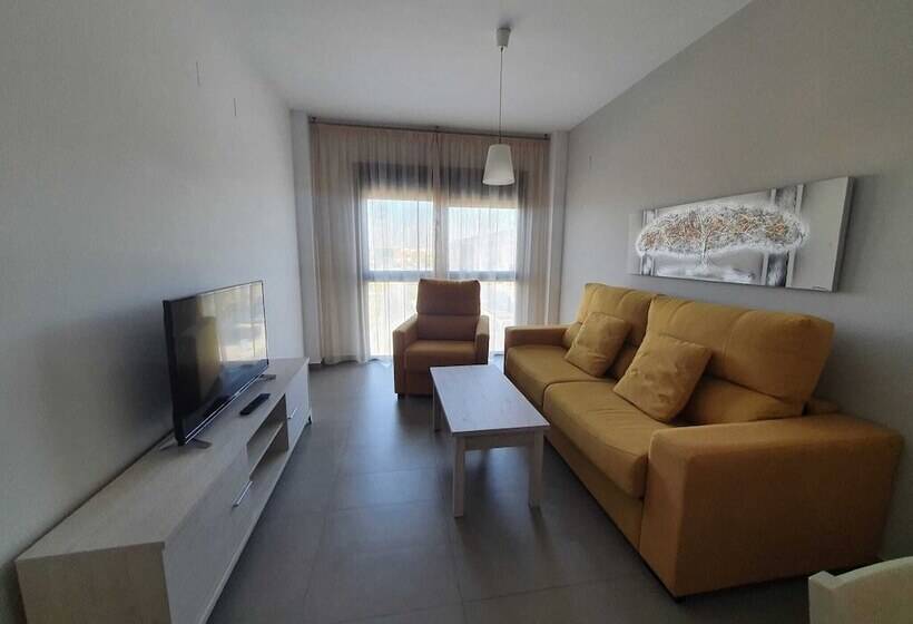 شقة غرفة واحدة, Iberflat Vega De Triana