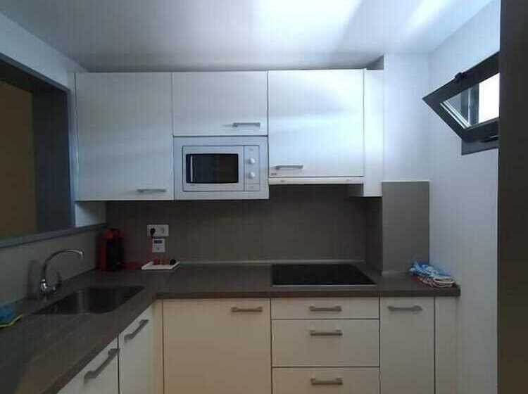 شقة غرفة واحدة, Iberflat Vega De Triana