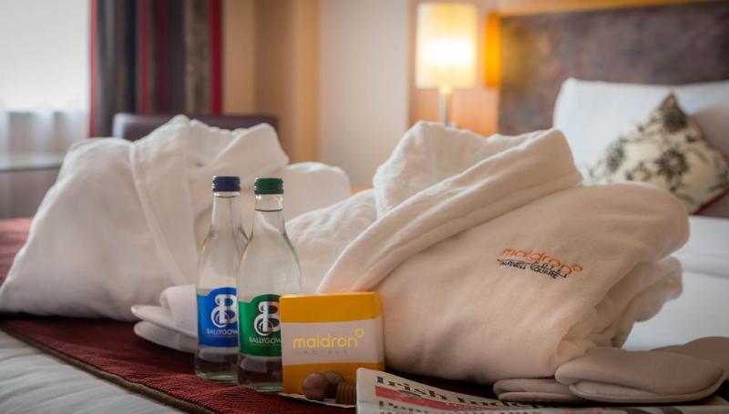 חדר דלוקס יחיד, Maldron Hotel Parnell Square Dublin City