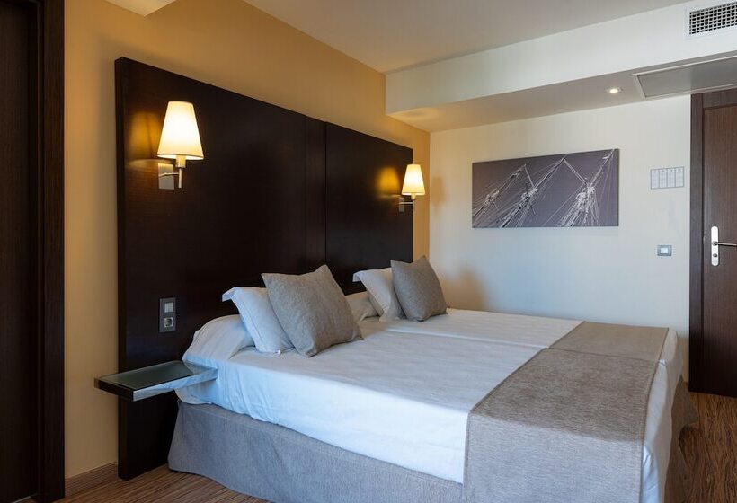 スタンダードルーム, Nautic Hotel & Spa