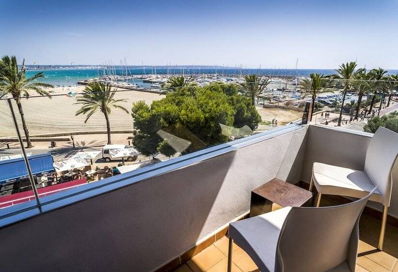 オーシャンビュースタンダードルーム, Nautic Hotel & Spa