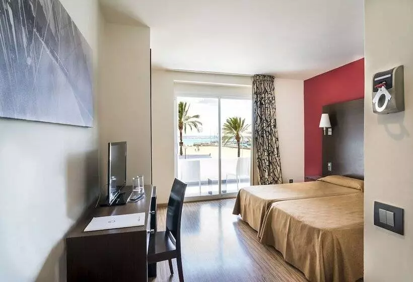 سوییت جونیور, Nautic Hotel & Spa