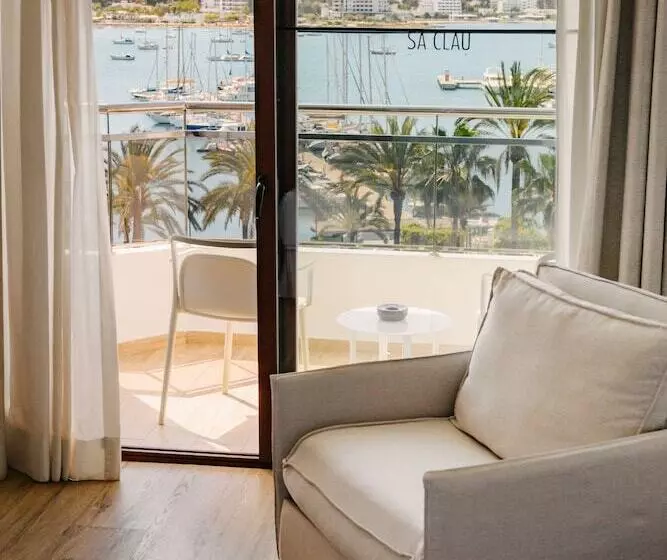 Triple Room Sea View, Sa Clau by Mambo
