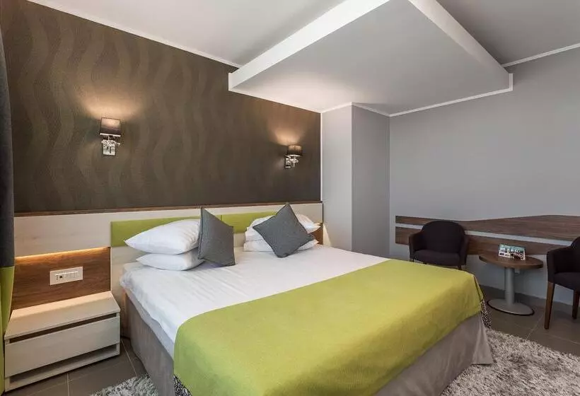 اتاق استاندارد با چشمانداز شهر, Splendid Conference & Spa Hotel – Adults Only