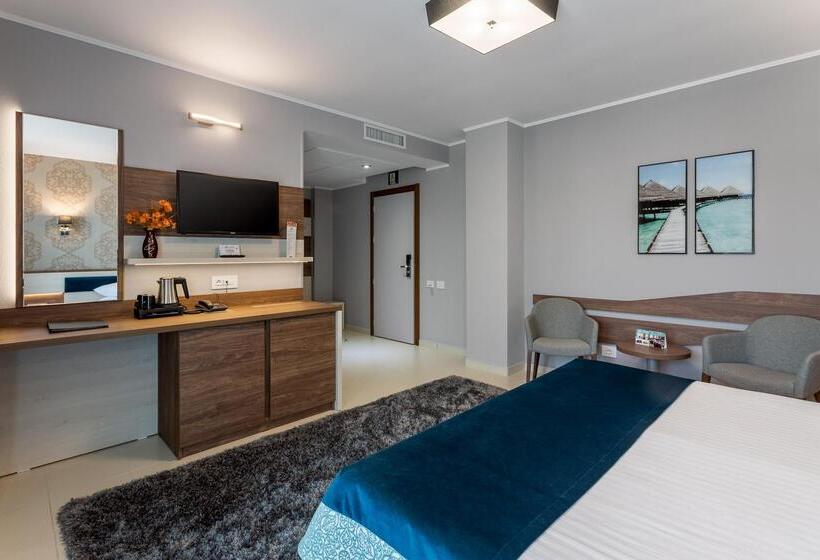 غرفة قياسية مطلة على المدينة, Splendid Conference & Spa Hotel – Adults Only