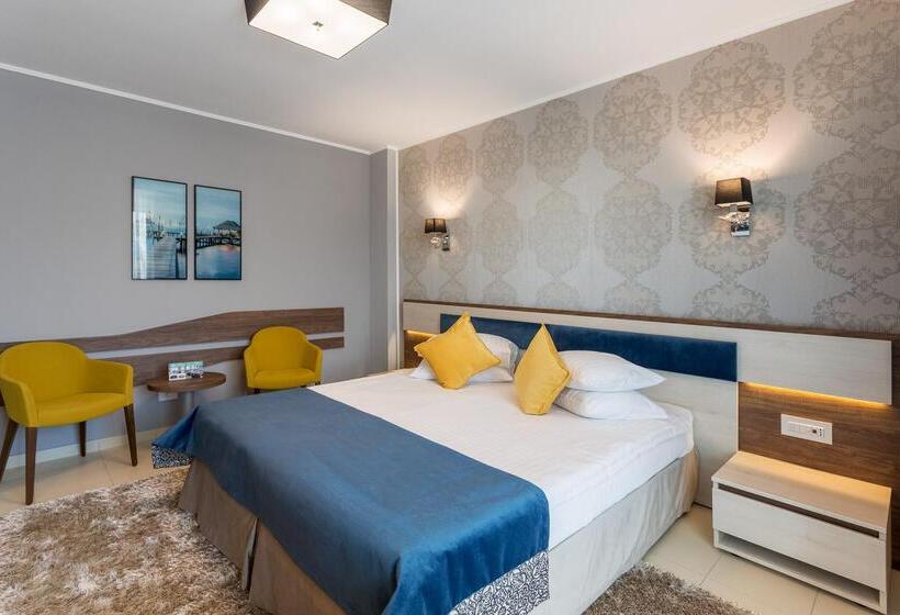 اتاق استاندارد با چشم‌انداز شهر, Splendid Conference & Spa Hotel – Adults Only