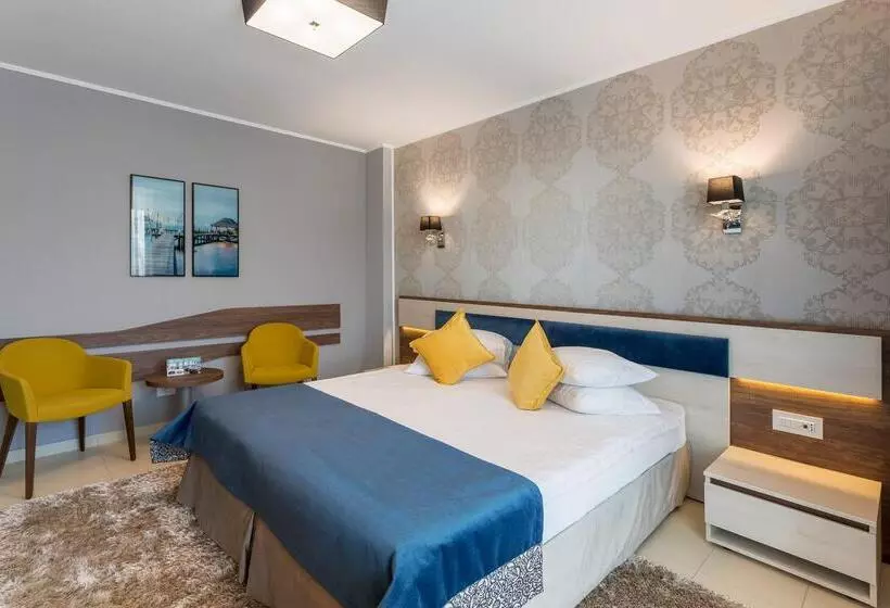 اتاق استاندارد با چشمانداز شهر, Splendid Conference & Spa Hotel – Adults Only