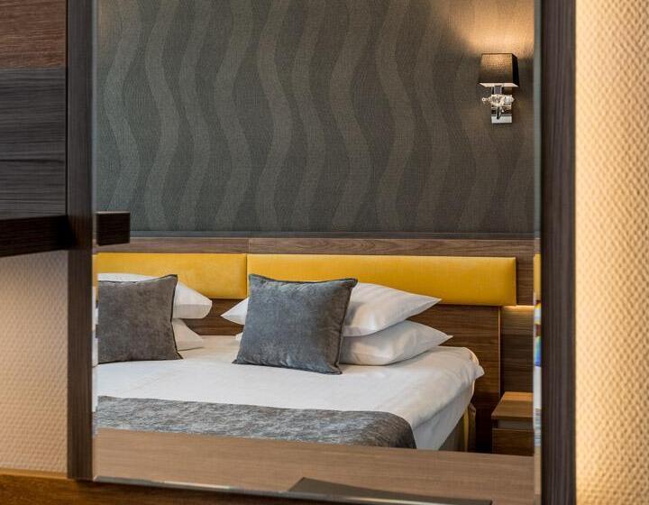 غرفة قياسية مطلة على المدينة, Splendid Conference & Spa Hotel – Adults Only