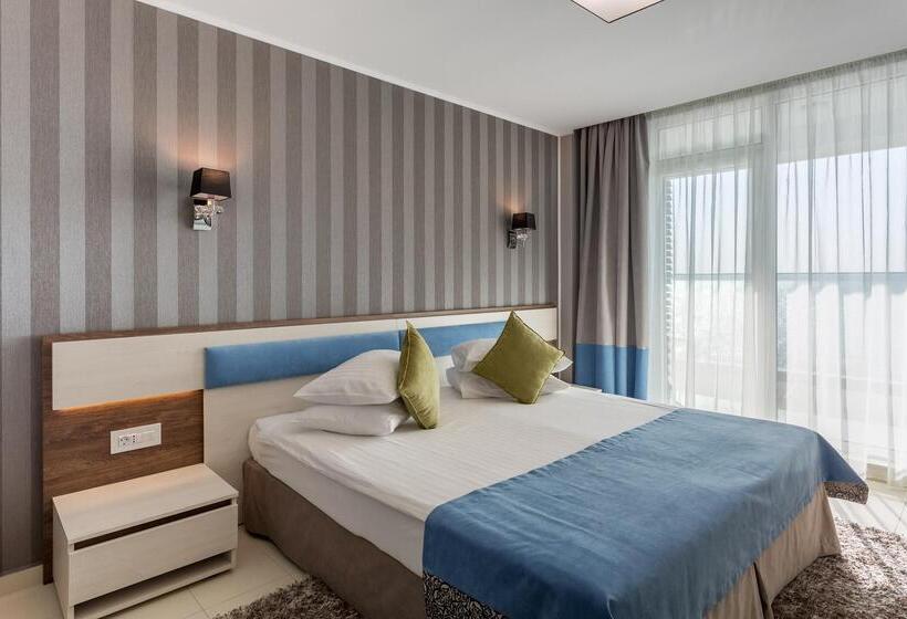 غرفة قياسية مطلّة علي البحيرة, Splendid Conference & Spa Hotel – Adults Only