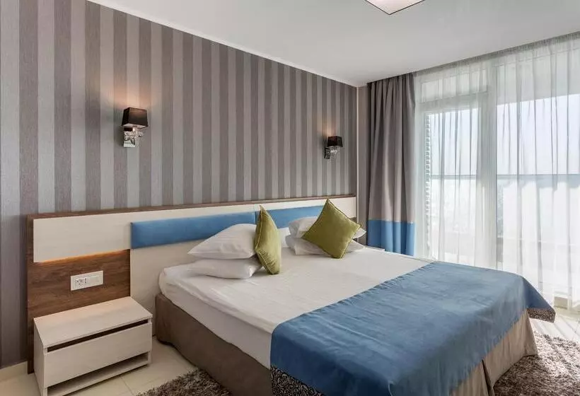 اتاق استاندارد با چشمانداز دریاچه, Splendid Conference & Spa Hotel – Adults Only