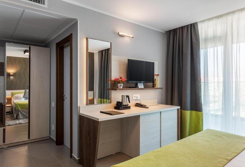 エコノミールーム, Splendid Conference & Spa Hotel – Adults Only