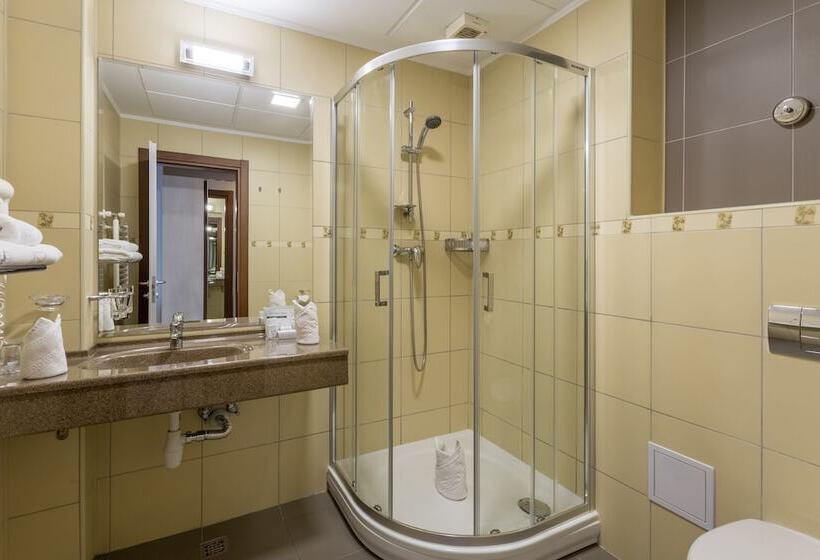 غرفة قياسية مطلّة علي البحيرة, Splendid Conference & Spa Hotel – Adults Only