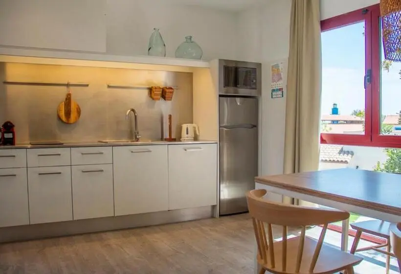 آپارتمان 1 خوابه با تراس, Cambrils Park Family Resort