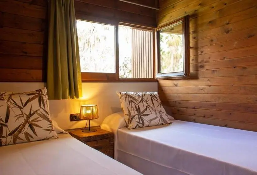 بانگلوی استاندارد 2 خوابه, Cambrils Park Family Resort
