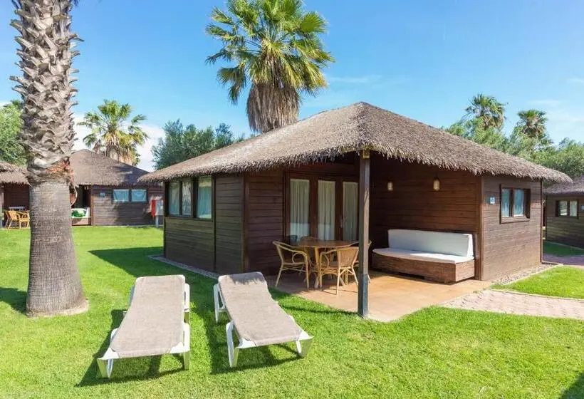 بانگلوی استاندارد 2 خوابه, Cambrils Park Family Resort