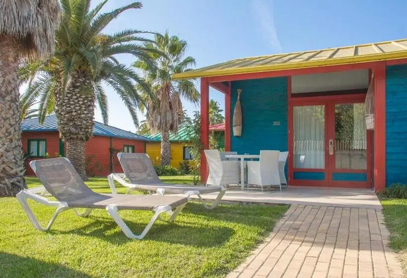 ویلای 2 خوابه, Cambrils Park Family Resort