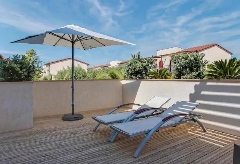 آپارتمان 2 خوابه, Cambrils Park Family Resort
