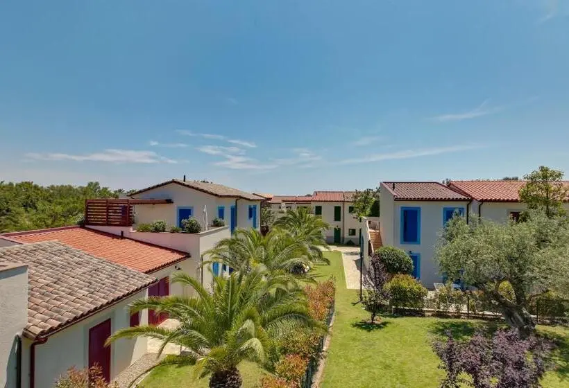 Huoneisto 1 Makuuhuone Terassi, Cambrils Park Family Resort