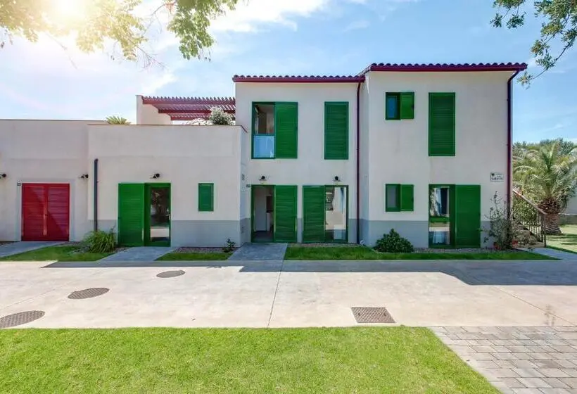 Huoneisto 1 Makuuhuone Terassi, Cambrils Park Family Resort
