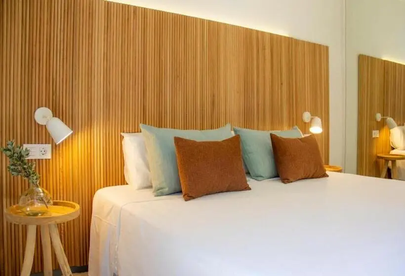 Huoneisto 1 Makuuhuone Terassi, Cambrils Park Family Resort