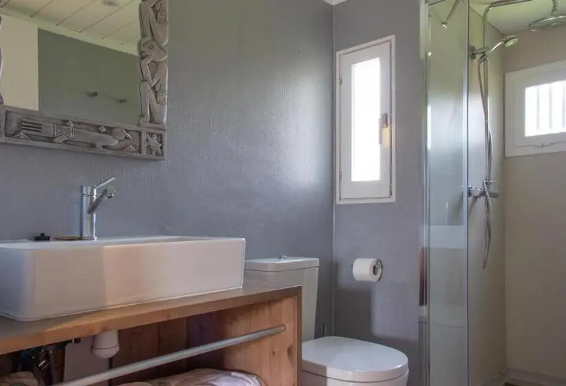 Standard-bungalow 2 Makuuhuonetta, Cambrils Park Family Resort