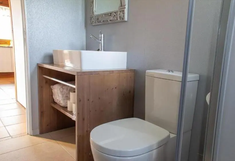 Standard-bungalow 2 Makuuhuonetta, Cambrils Park Family Resort