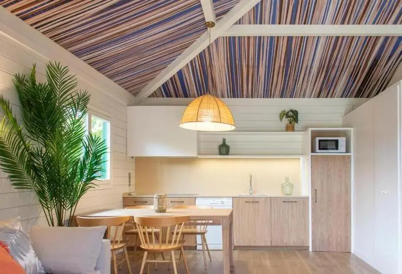 Villa 2 Makuuhuonetta, Cambrils Park Family Resort