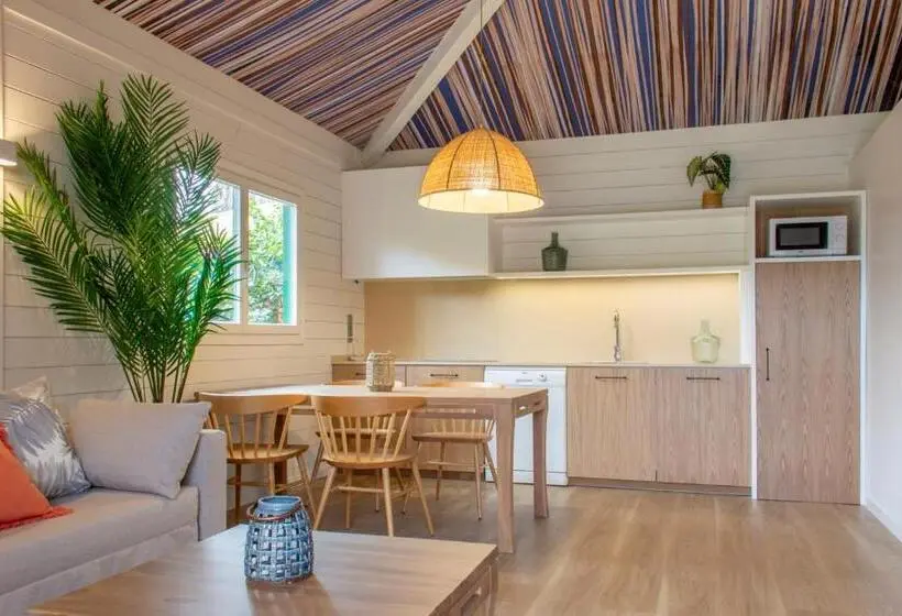 Villa 2 Makuuhuonetta, Cambrils Park Family Resort