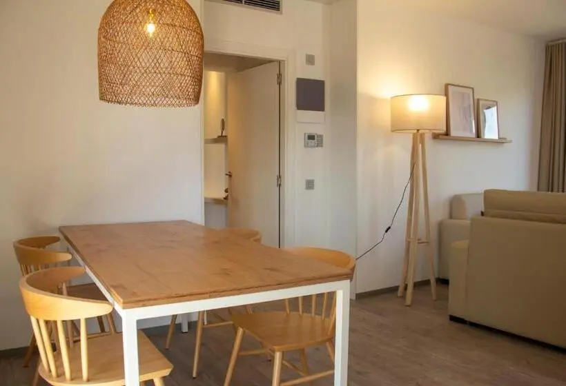 Huoneisto 3 Makuuhuonetta, Cambrils Park Family Resort