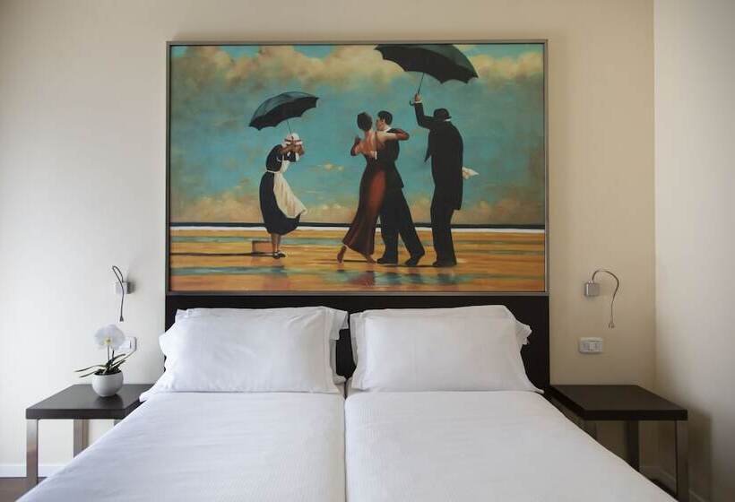 스탠다드 룸, Antico Borgo