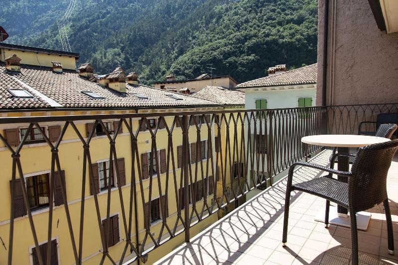 주니어 스위트, Antico Borgo