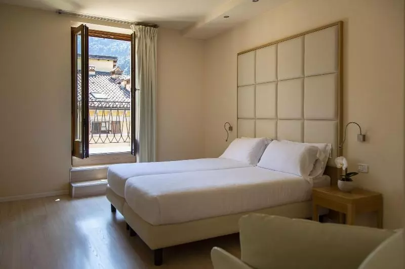 ジュニアスイート, Antico Borgo