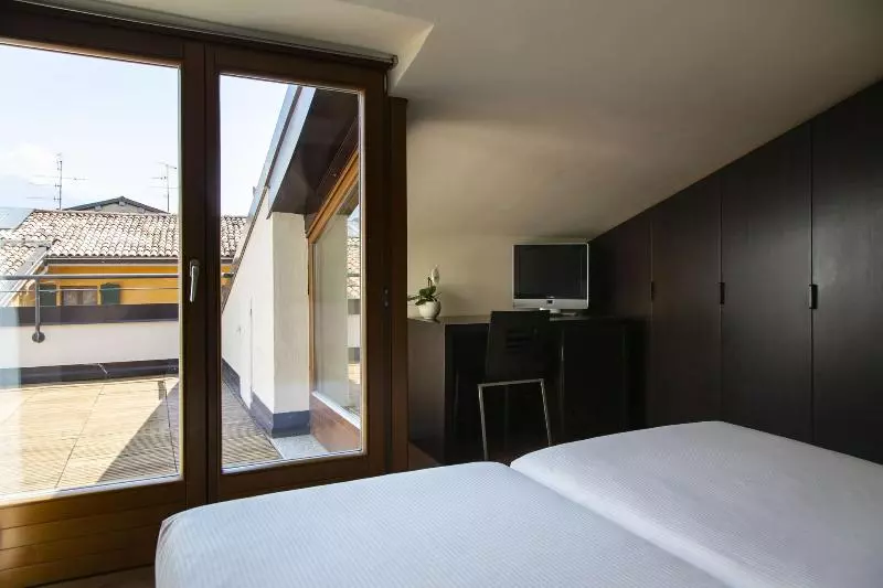 ジュニアスイート, Antico Borgo