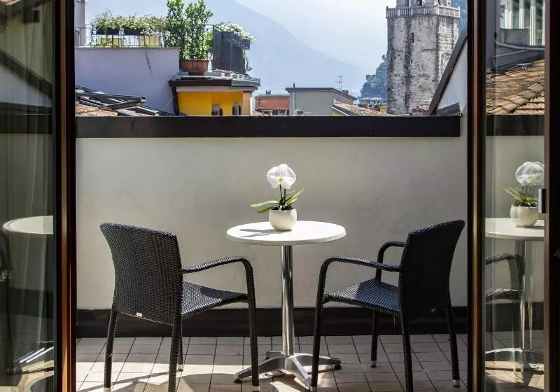 スタンダードルーム, Antico Borgo