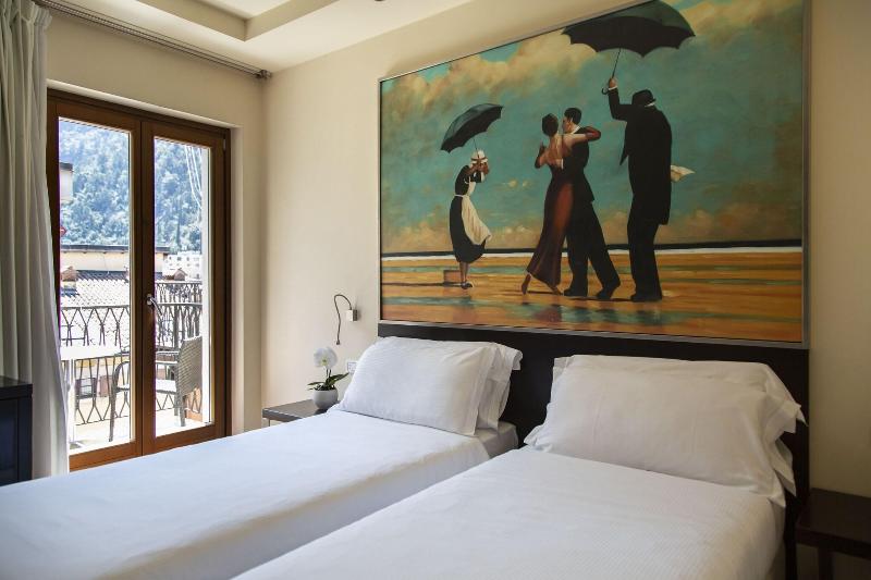 غرفة قياسية, Antico Borgo
