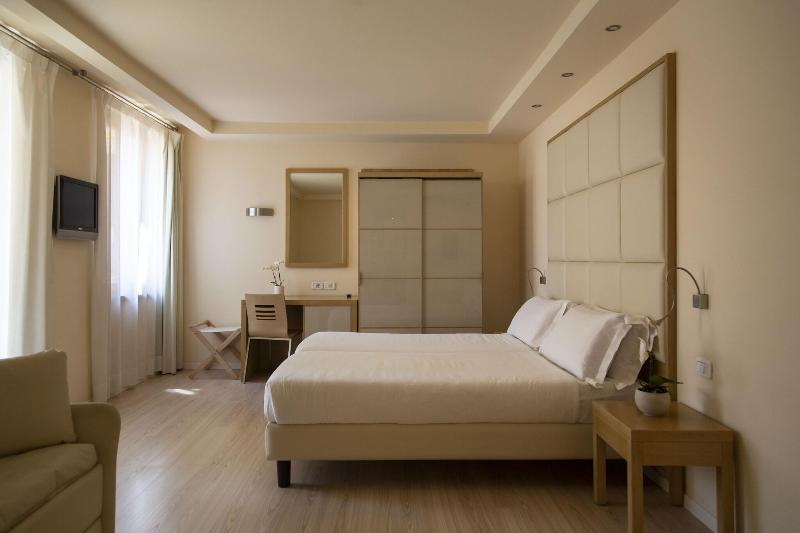 스탠다드 트리플 룸, Antico Borgo