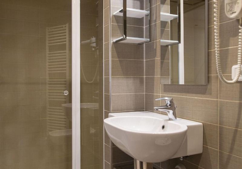 스탠다드 트리플 룸, Antico Borgo