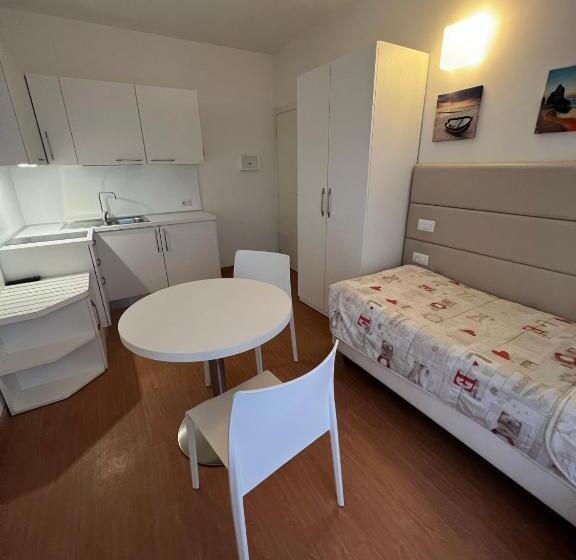 スタンダードシングルルーム, Ardea