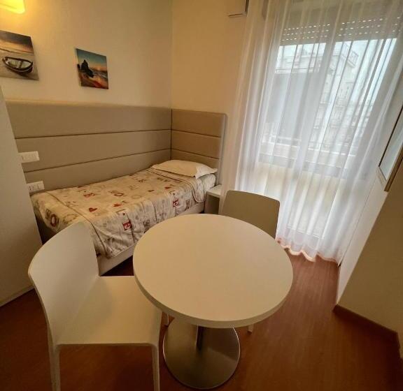 スタンダードシングルルーム, Ardea