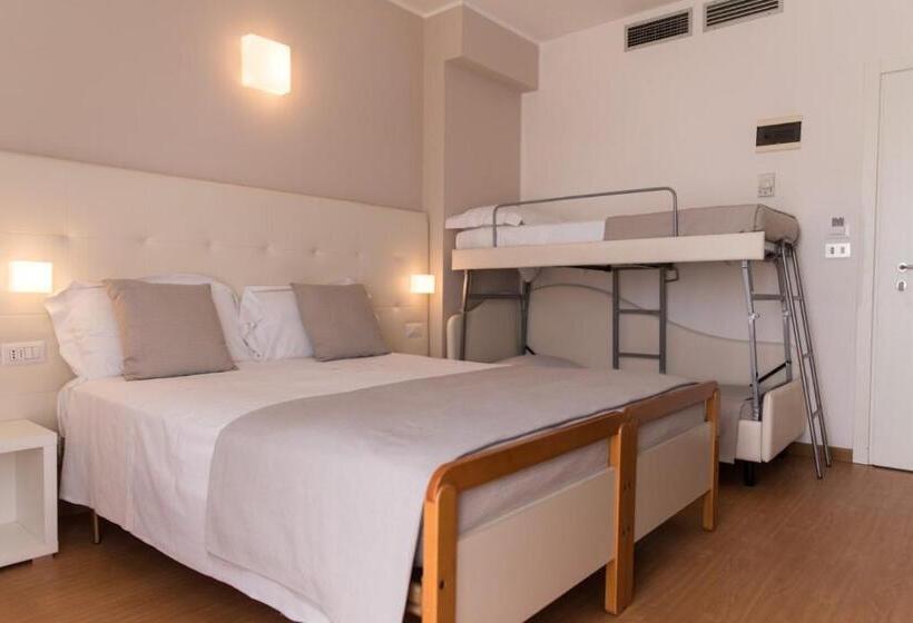 スタンダード４人部屋, Ardea