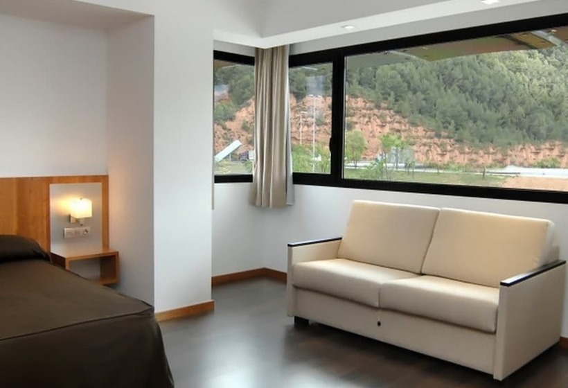 חדר סטנדרט, As Porta De Barcelona