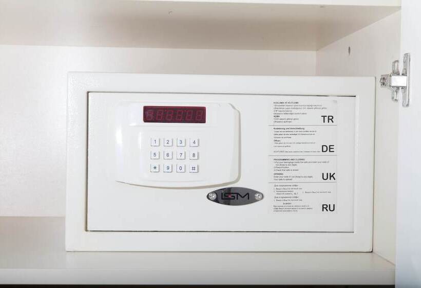 اتاق استاندارد, Aspen Hotel Kaleiçi