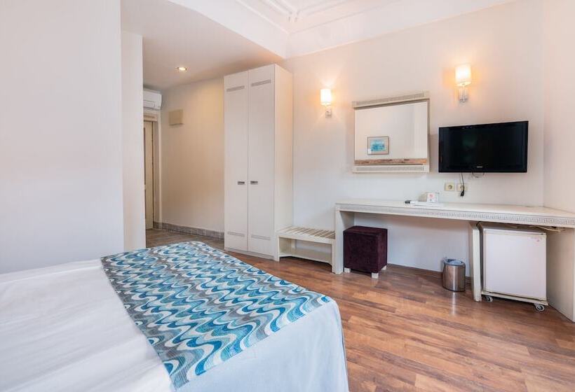 اتاق استاندارد, Aspen Hotel Kaleiçi