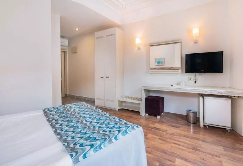اتاق استاندارد, Aspen Hotel Kaleiçi