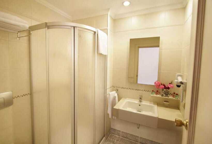 اتاق استاندارد سه نفره, Aspen Hotel Kaleiçi