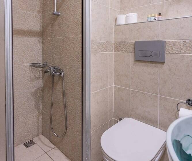 اتاق اکونومی, Aspen Hotel Kaleiçi